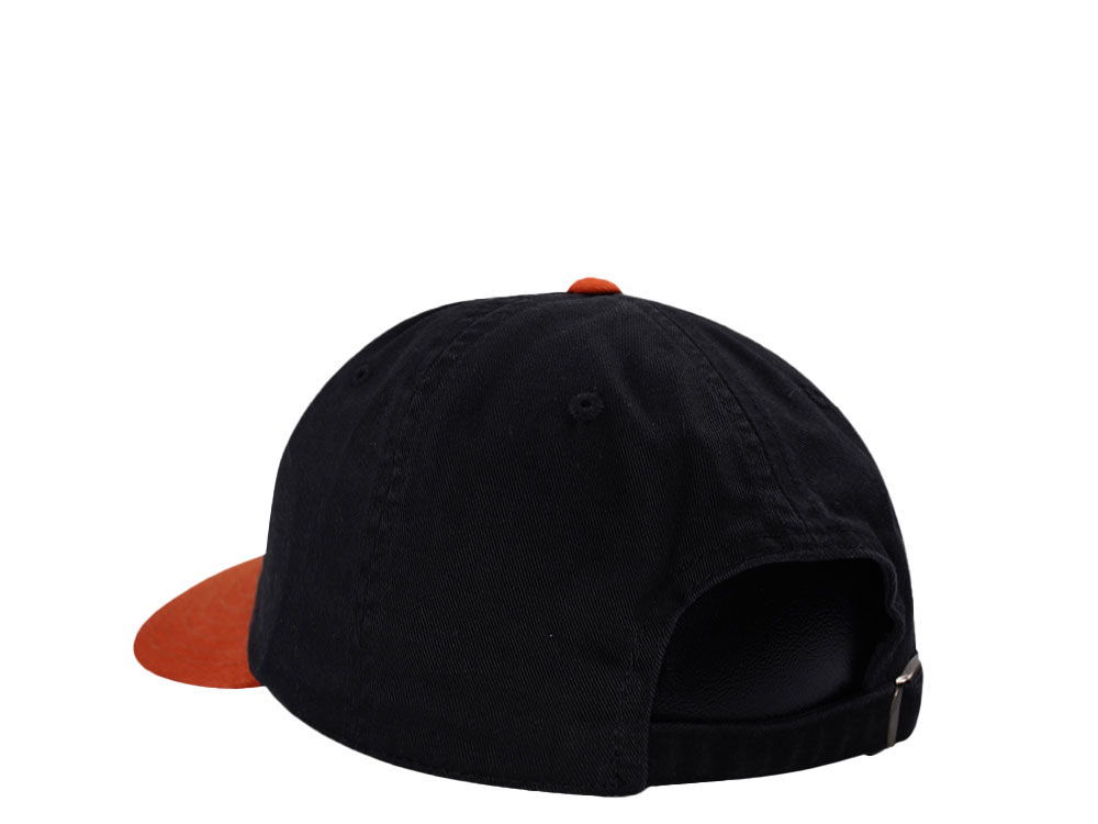 American Needle Anaheim Ducks Blue Line Black Snapback Casquette
