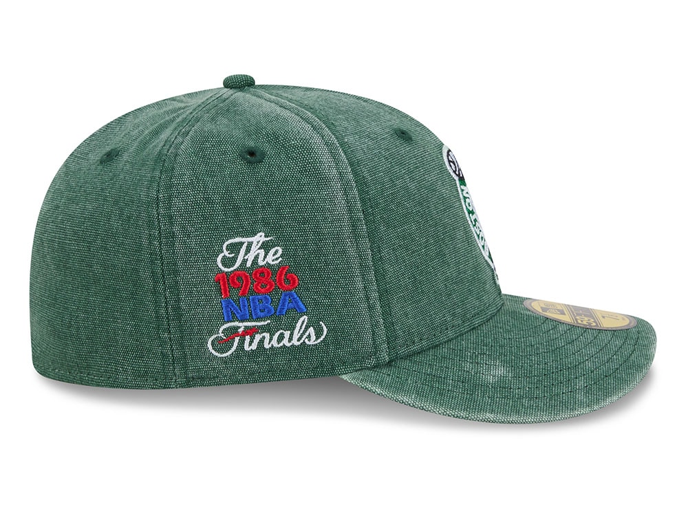 New Era Boston Celtics NBA Finals 1986 HWC Green Edition 59Fifty Fitted Casquette