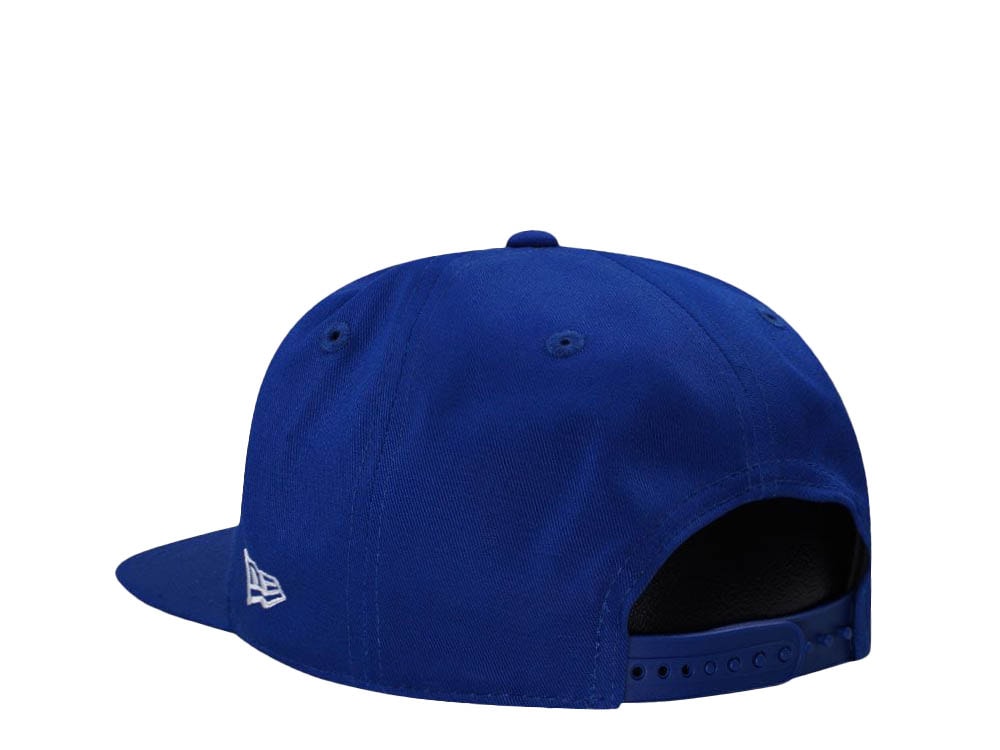 New Era Toronto Maple Leafs 75th Anniversary Vintage Edition Golfer Snapback Casquette