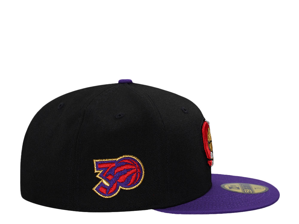 New Era Toronto Raptors City Two Tone Prime Edition 59Fifty Fitted Casquette