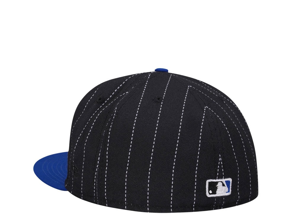 New Era Baltimore Orioles 30th Anniversary Pinstripe Two Tone Edition 59Fifty Fitted Casquette