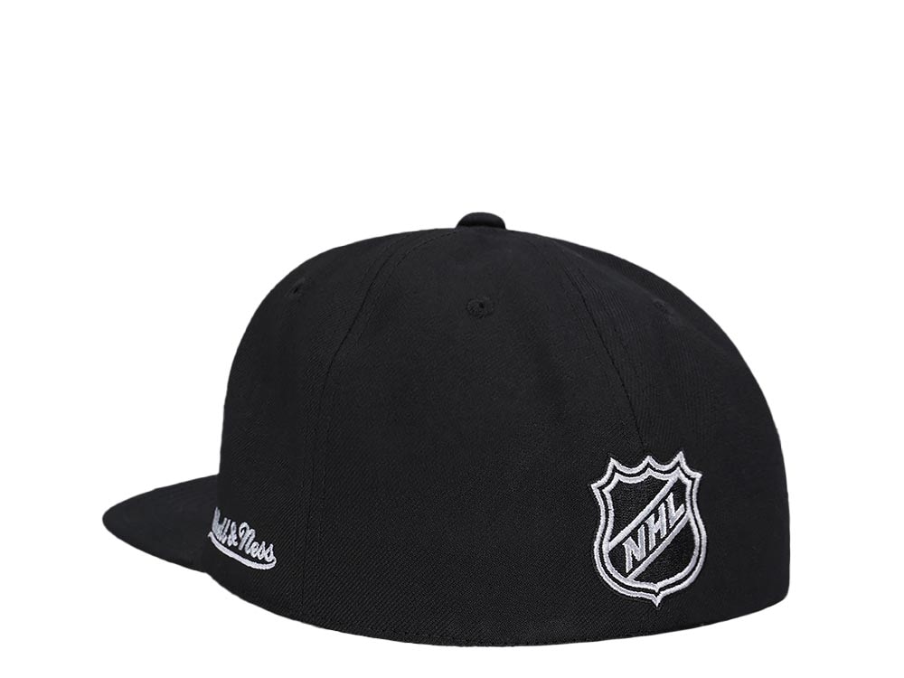 Mitchell & Ness Philadelphia Flyers 25th Anniversary Vintage Edition Dynasty Fitted Casquette