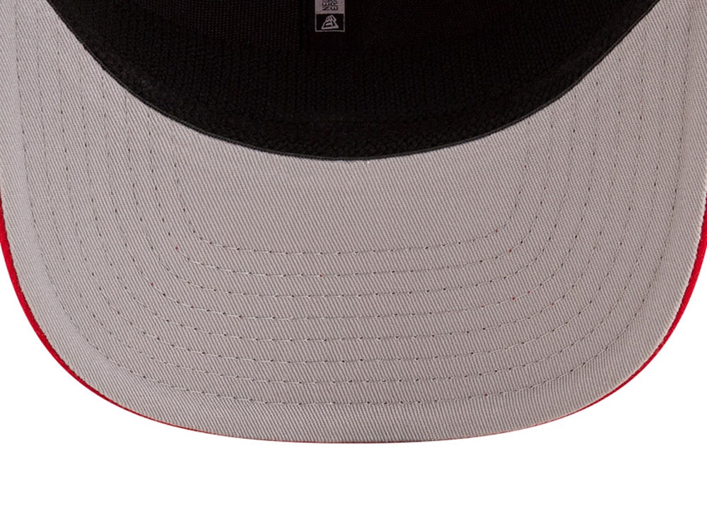 New Era Detroit Red Wings NHL Team 9Seventy Stretch Snapback Casquette