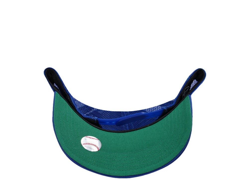 47Brand Los Angeles Dodgers Royal Blue Hitch Trucker Snapback Casquette