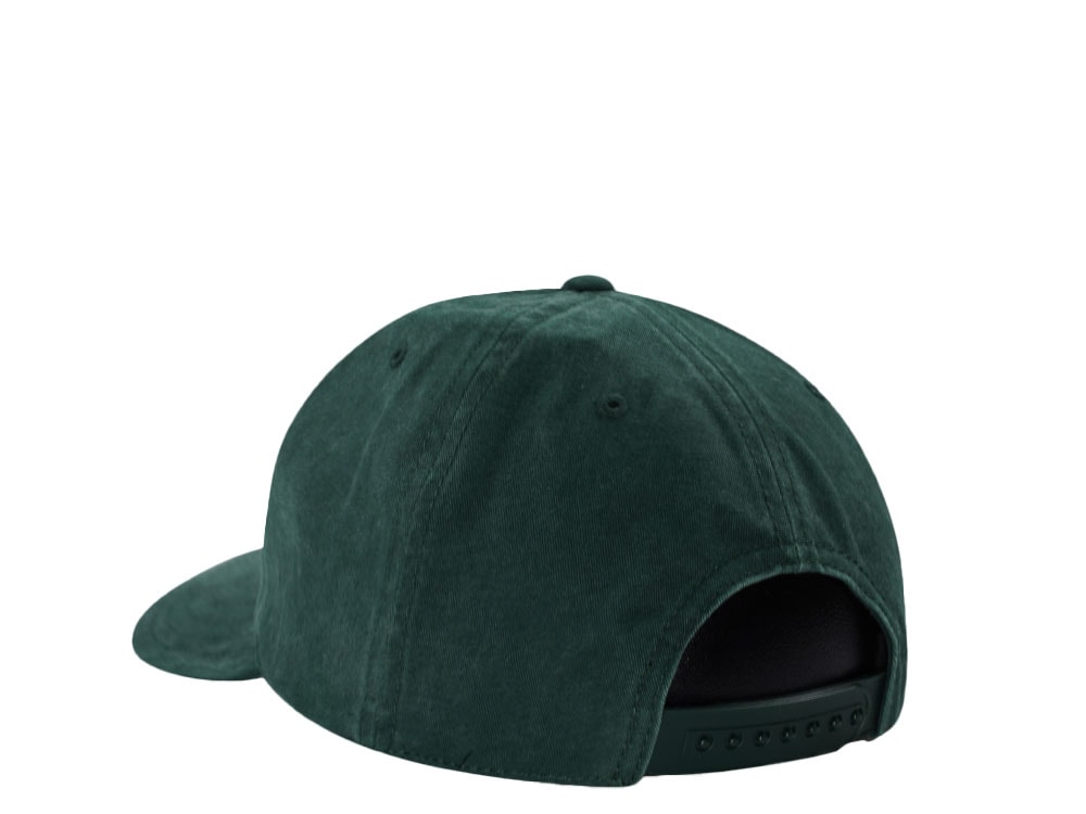 American Needle Smokey Bear Walker Dark Green Snapback Casquette