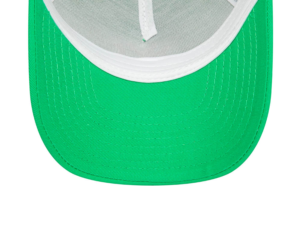 Casquette New Era 9Forty Enfant New York Yankees - Vert, Taille Réglable, 100% Coton, Logo Brodé Accessoire Sport Enfant Casquette New Era 9Forty Enfant New York Yankees - Vert, Taille Réglable, 100% Coton, Logo Brodé Accessoire Sport Enfant