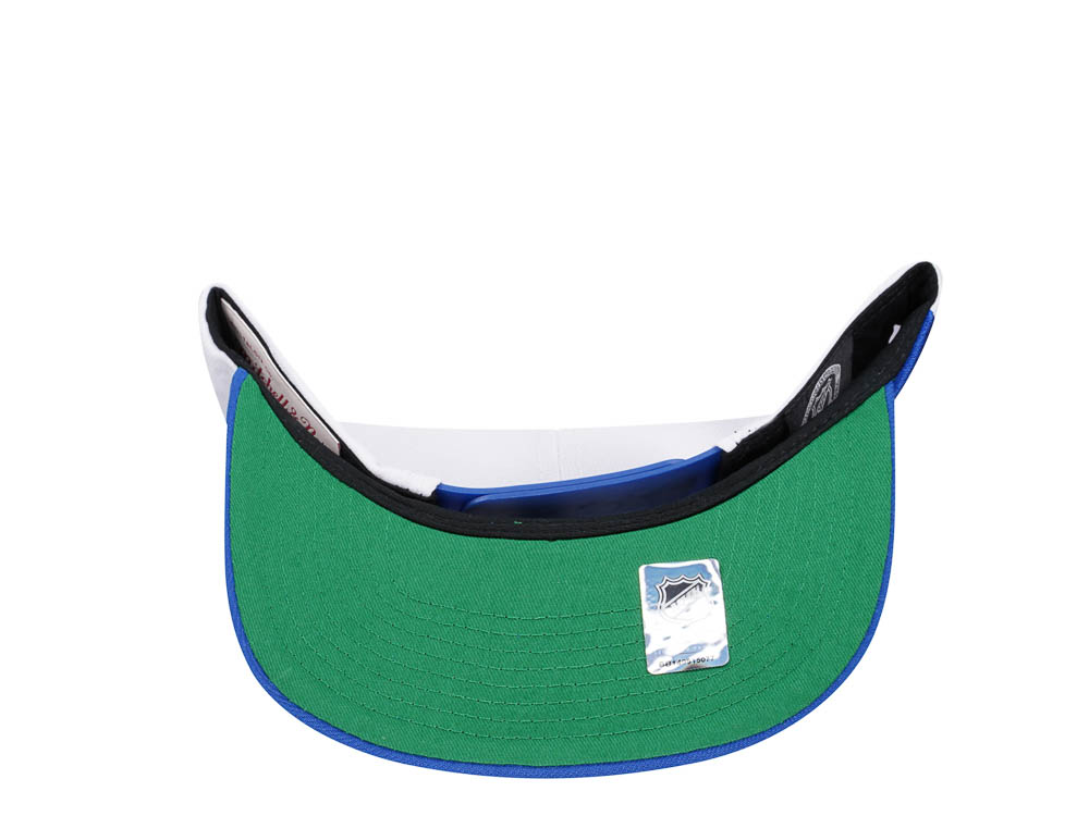 Mitchell & Ness New York Islanders Vintage Sharktooth Snapback Casquette