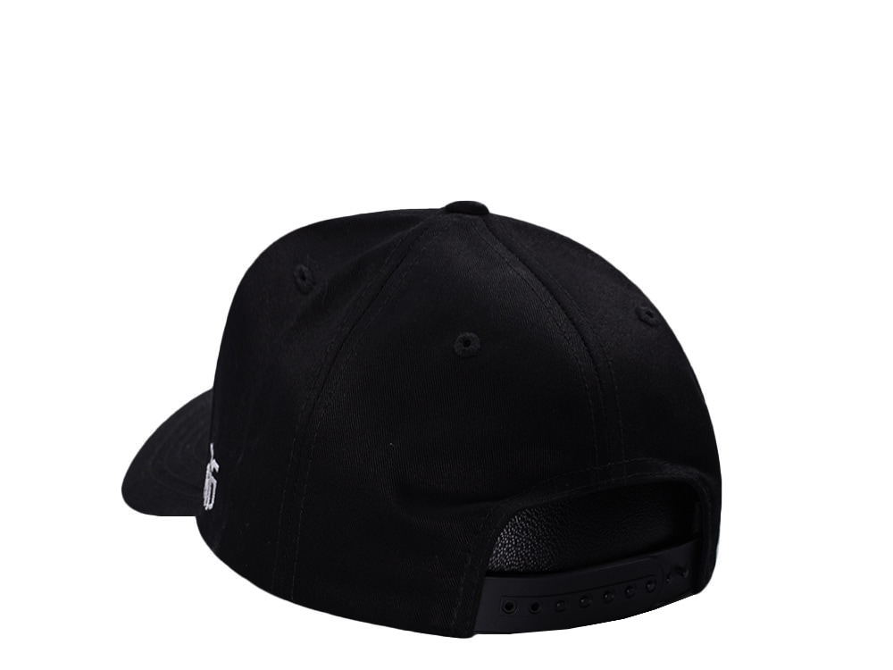 Parallel Union Warrior Black Prime Edition Snapback Casquette