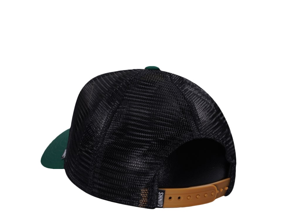 Djinns Food Oysters Off White Trucker Snapback Casquette