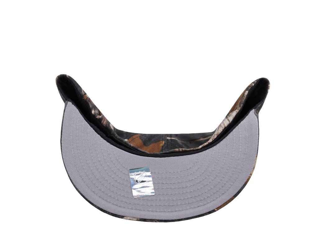 New Era Anaheim Ducks 25th Anniversary Realtree Prime Edition 59Fifty Fitted Casquette