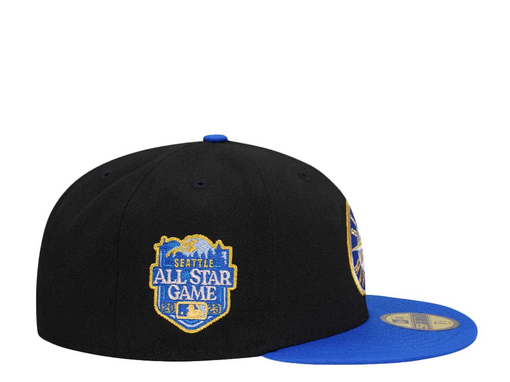 New Era Seattle Mariners All Star Game 2023 Vintage Two Tone Edition 59Fifty Fitted Casquette