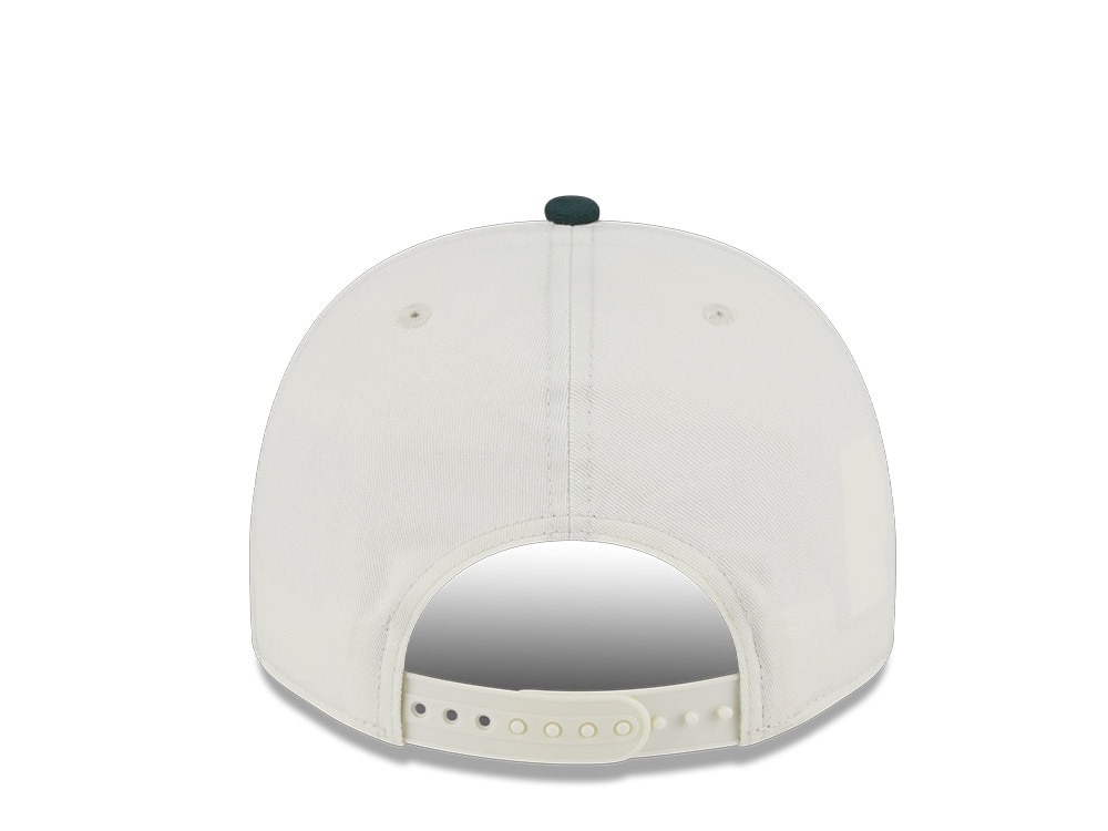 New Era Minnesota Wild Chainstitch 9Fifty A Frame Snapback Casquette