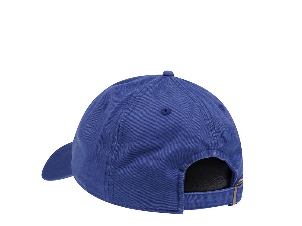 American Needle New York Rangers Blue Casual Strapback Casquette