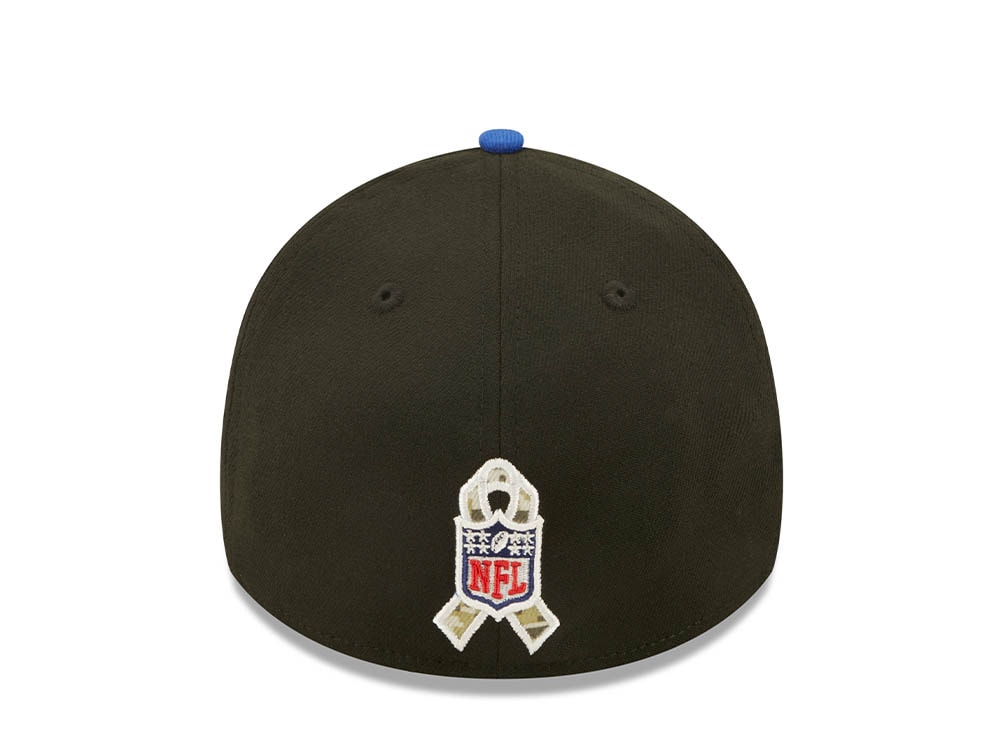 New Era New York Giants Salute to Service 2022 39Thirty Stretch Casquette
