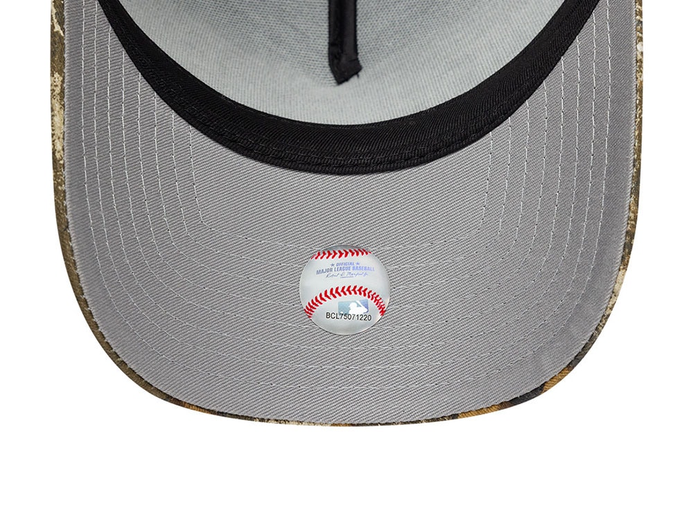 New Era Detroit Tigers Realtree Edition 9Forty A Frame Trucker Snapback Casquette