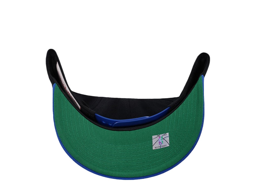 Mitchell & Ness Orlando Magic Two Tone Pro Crown Fit Snapback Casquette
