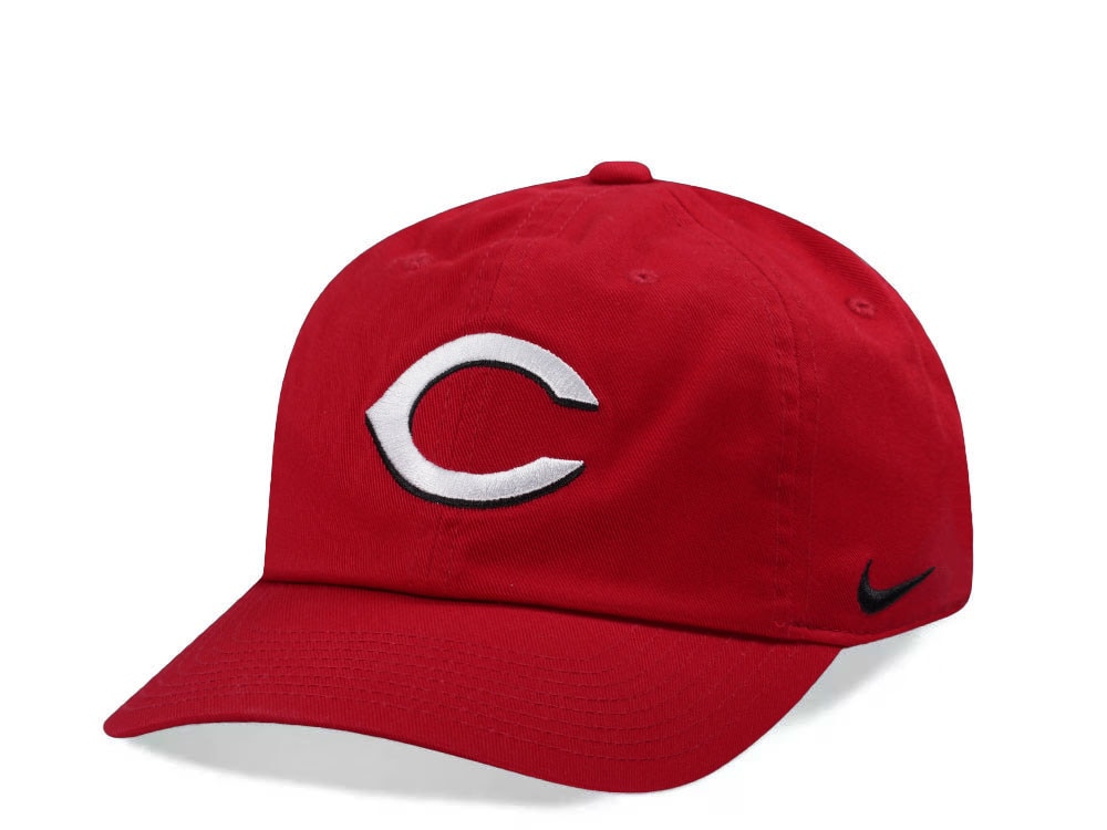 Nike Cincinnati Reds Club Red Edition Strapback Casquette