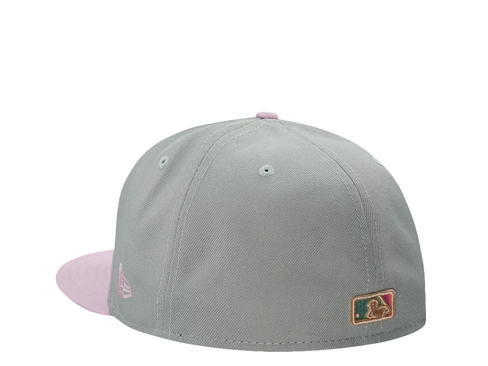 New Era Los Angeles Dodgers Tokyo Series Evergreen Two Tone Edition 59Fifty Fitted Casquette