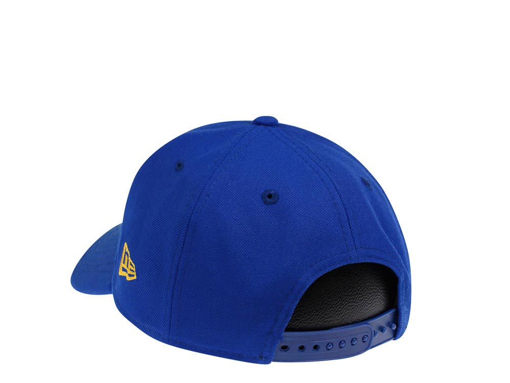 New Era Golden State Warriors Classic Edition 9Forty Snapback Casquette
