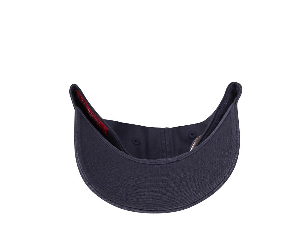 American Needle Nasa Navy Vintage Casual Strapback Casquette