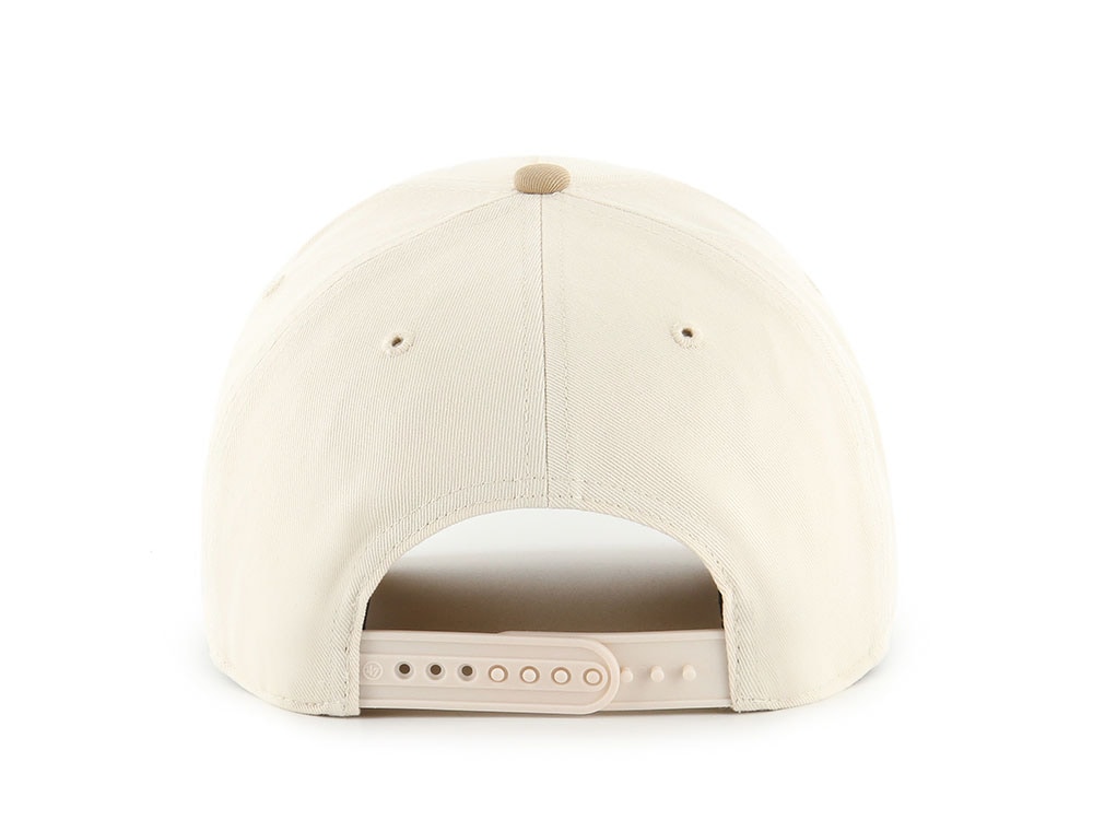 47 Brand Toronto Maple Leafs NHL Eastern Conference Sure Shot White MVP Snapback Casquette
