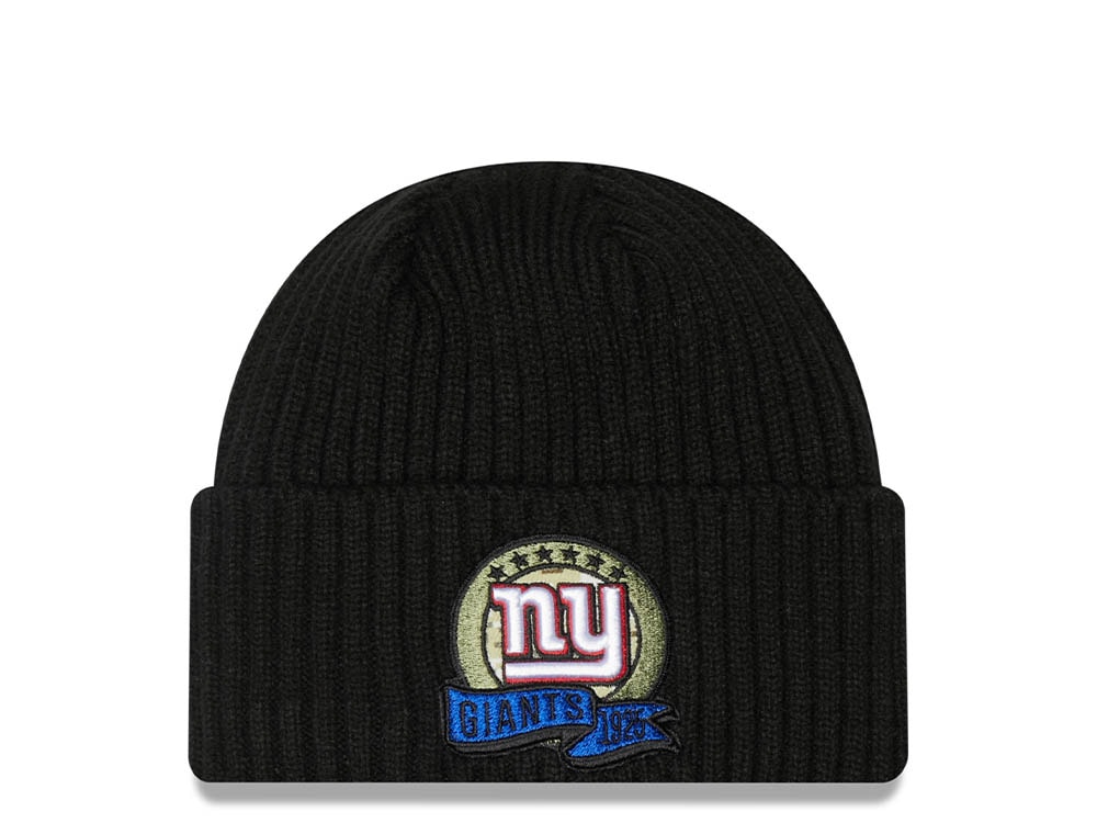 New Era New York Giants Salute to Service 2022 Chapeau