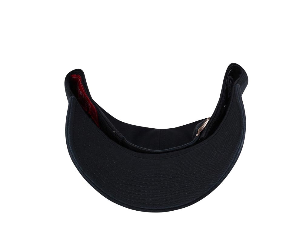 American Needle Pittsburgh Penguins Black Casual Strapback Casquette