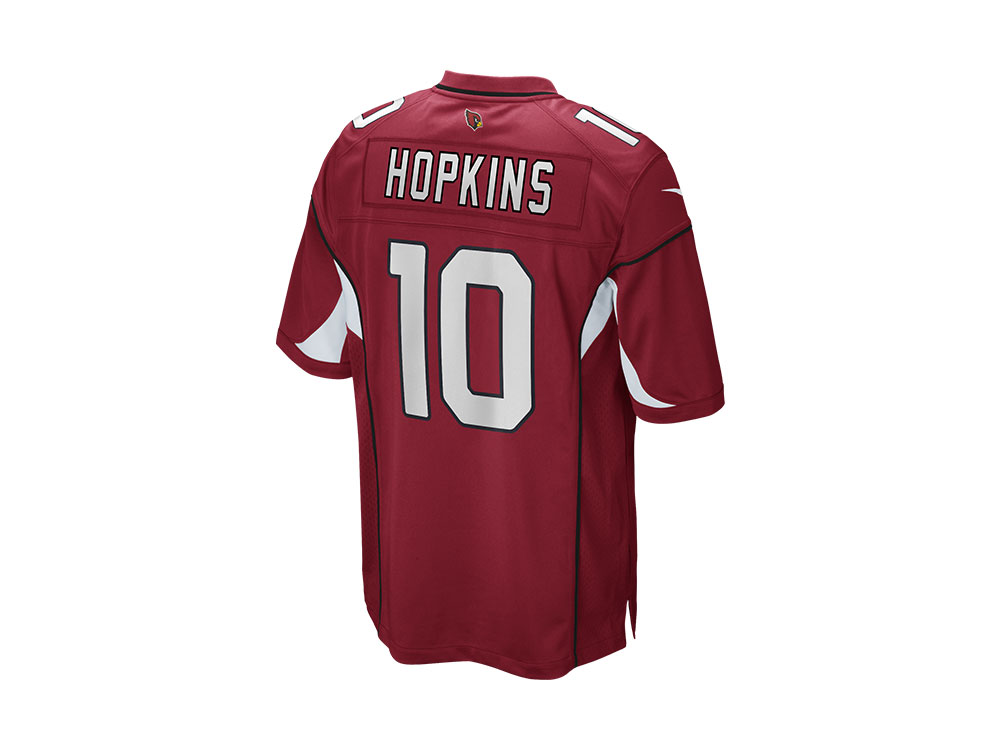Nike Arizona Cardinals DeAndre Hopkins Home Game NFL Maillot