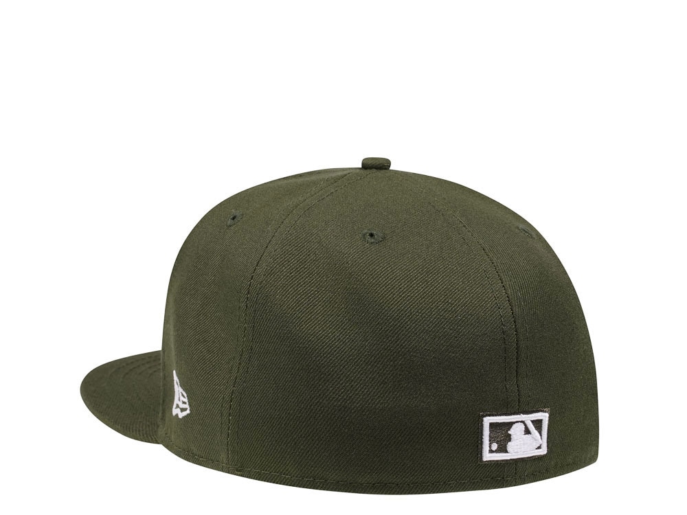 New Era New York Yankees World Series 2000 Prime Edition 59Fifty Fitted Casquette
