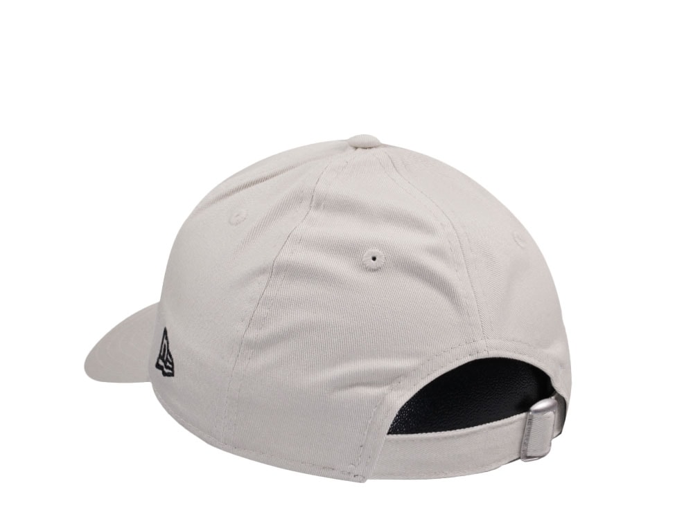 New Era New York Yankees League Essential Stone Kids 9Forty Strapback Casquette