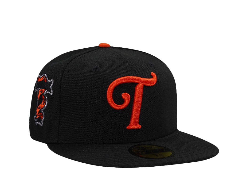 New Era TF Legacy Limited Horror Edition 59Fifty Fitted Casquette