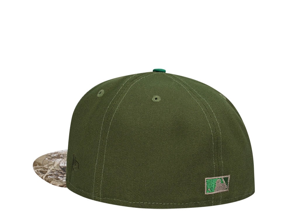 New Era Houston Astros 45th Anniversary Outdoor Two Tone Edition 59Fifty Fitted Casquette