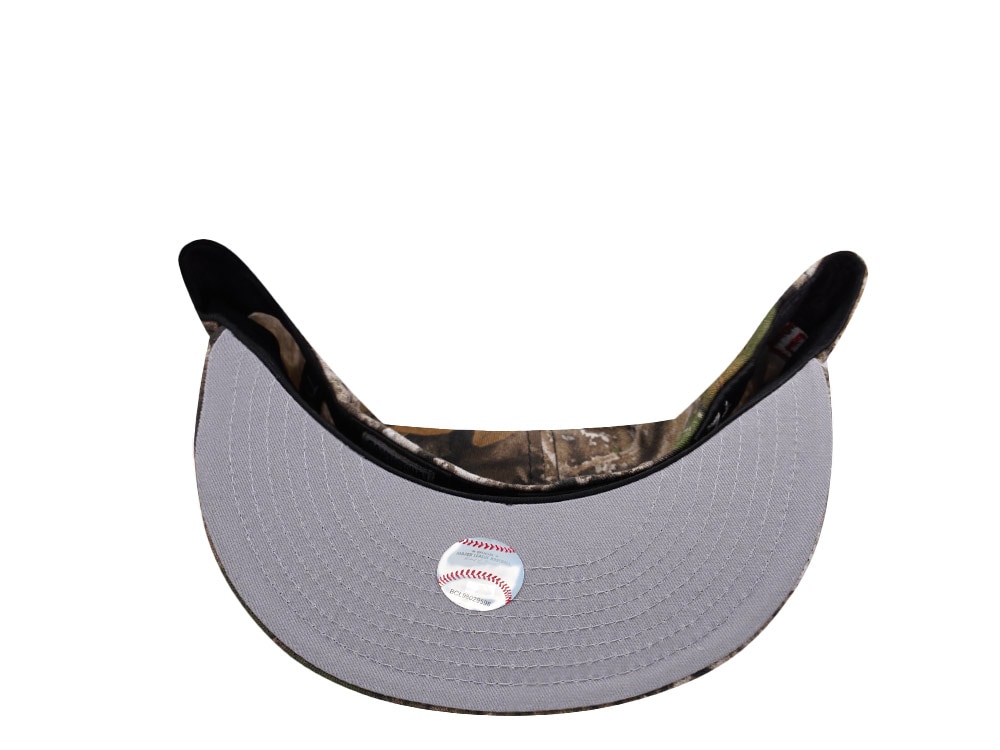 New Era Toronto Blue Jays 50th Anniversary Realtree APX Prime Edition 59Fifty Fitted Casquette