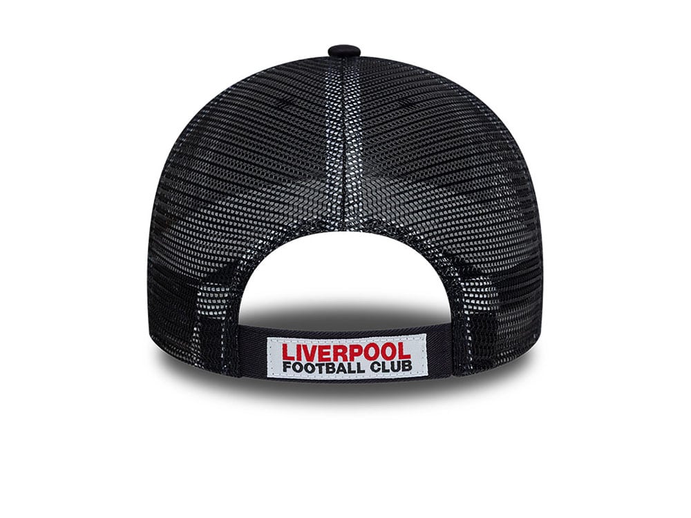 New Era Liverpool Fc Navy Prime Edition 9Forty Adjustable Casquette