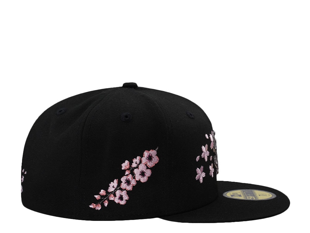 New Era San Francisco Giants Sakura Black Prime Edition 59Fifty Fitted Casquette