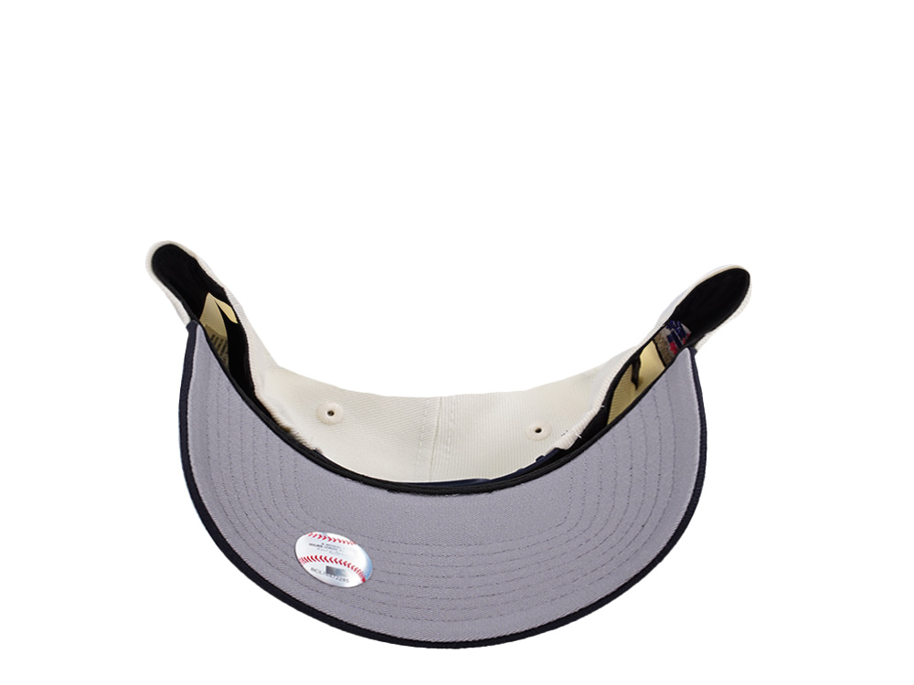 New Era Oakland Athletics Oakland Coliseum Chrome Two Tone Edition 9Forty A Frame Snapback Casquette
