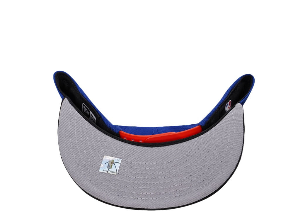 New Era New York Knicks City Series Two Tone Edition 9Fifty Snapback Casquette