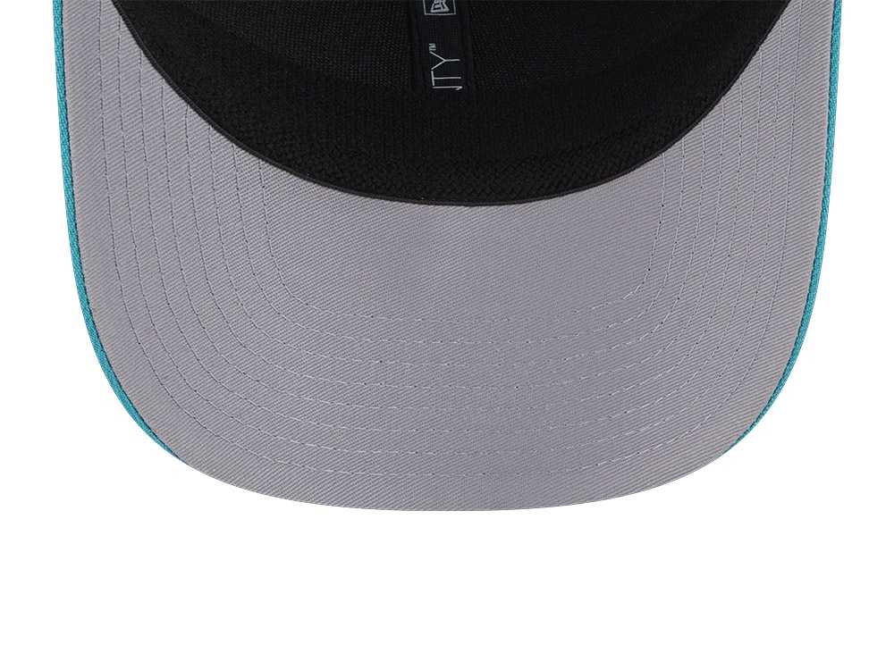 New Era Miami Dolphins Stated Edition 9Seventy Snapback Casquette