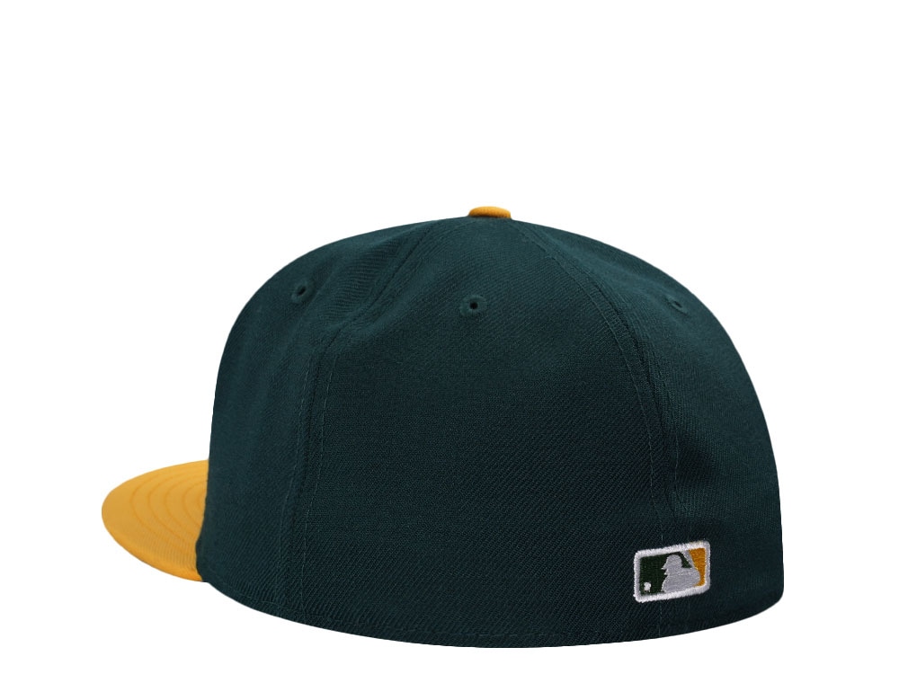 New Era Oakland Athletics Wool Classic Edition 59Fifty Fitted Casquette