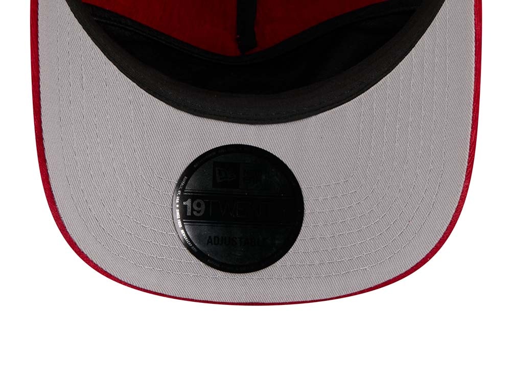 New Era San Francisco 49ers Team Script 19Twenty Snapback Casquette
