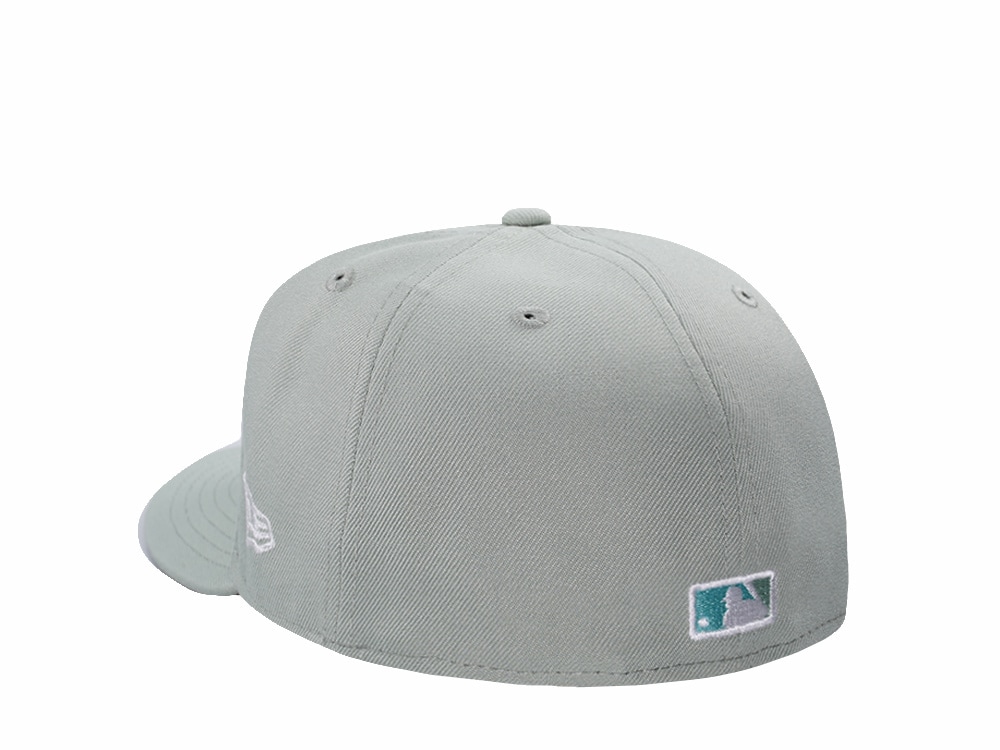 New Era Los Angeles Dodgers World Series 2025 Evergreen Prime Edition Pre Curved 59Fifty Fitted Casquette