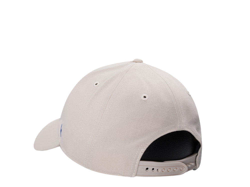 47Brand Toronto Maple Leafs Natural Metallic MVP Snapback Casquette