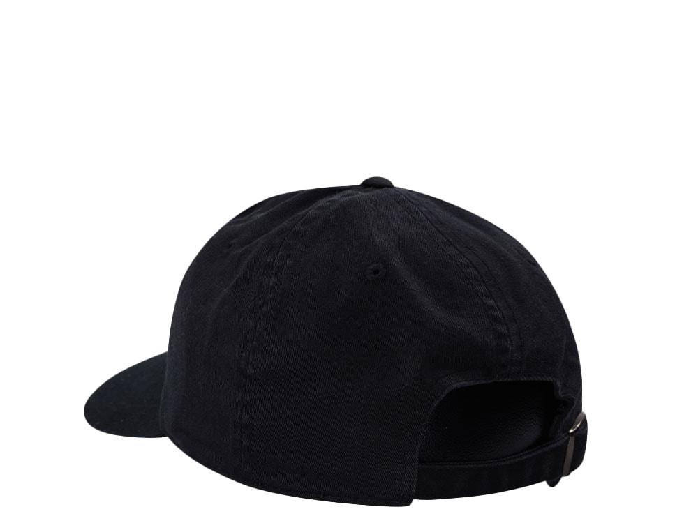 American Needle Hankyu Braves Black Ballpark Strapback Casquette