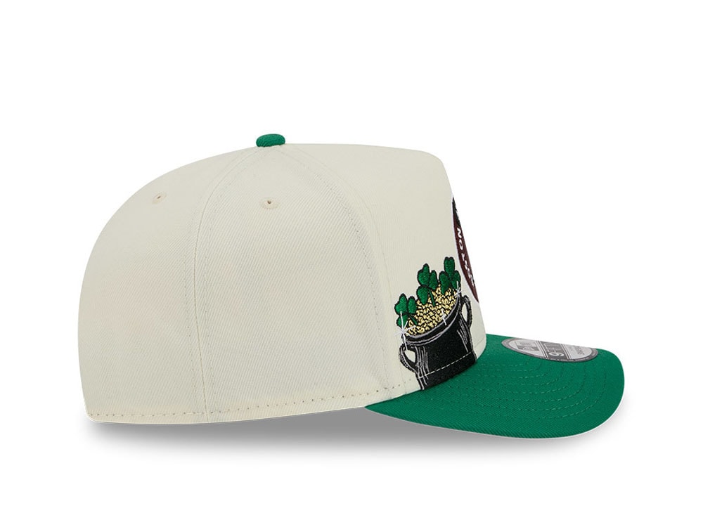 New Era Boston Celtics HWC 9Fifty A Frame Snapback Casquette