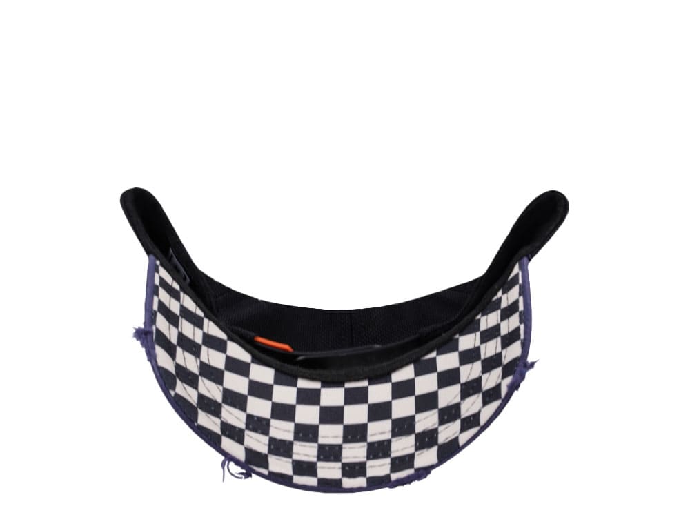 Capslab Looney Tunes Road Runner Trucker Snapback Casquette