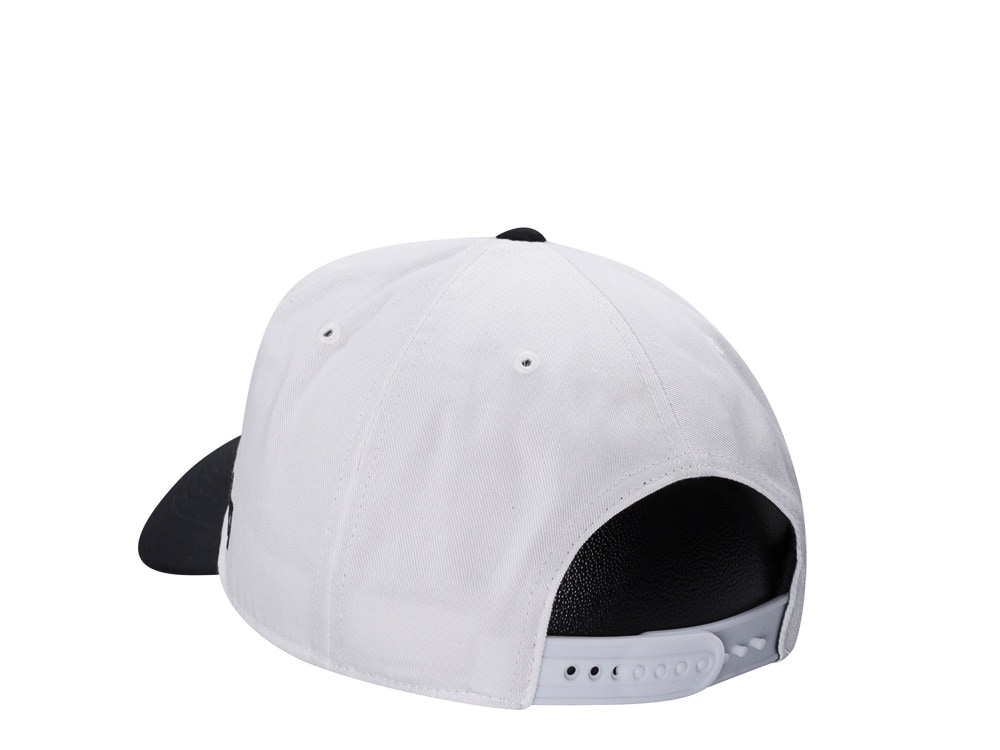 47Brand New Jersey Devils 2003 Stanley Cup White Vintage Hitch Snapback Casquette