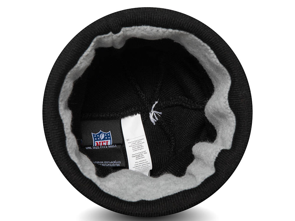 New Era Las Vegas Raiders On The Cuff Jake Black Chapeaux