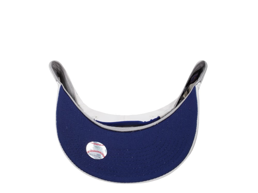 Nike Houston Astors 1994 Cooperstown White Edition Snapback Casquette