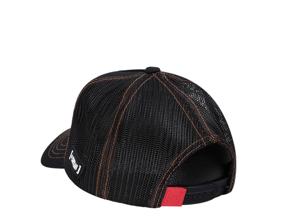 Capslab Looney Tunes Speedy Trucker Snapback Casquette