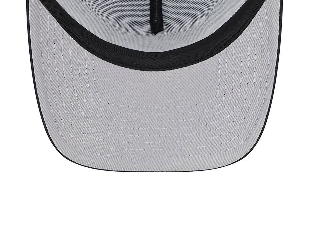 New Era Arizona Diamondbacks Black All Day 9Forty A Frame Trucker Snapback Casquette